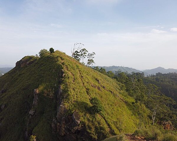 Little Adam’s Peak