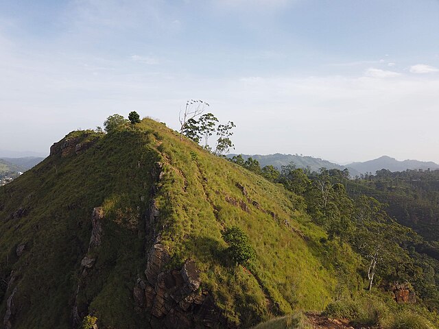 Little Adam’s Peak