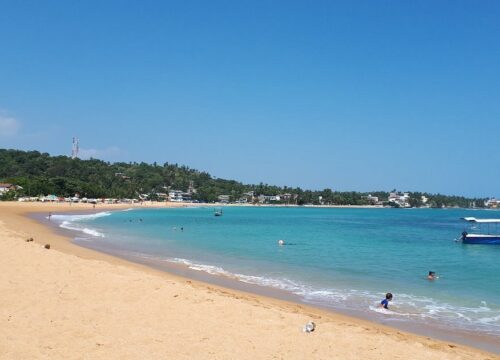 Waves and Wonders of Sri Lanka (5-Day)
