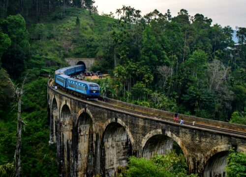 Sri Lanka Heritage & Scenic Escapes (7-Day)
