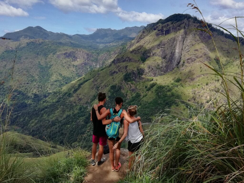 Hiking sri lanka
