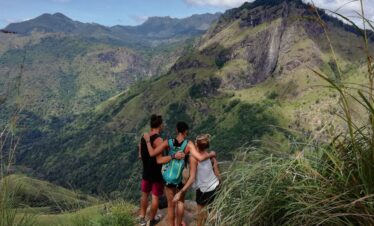 Hiking sri lanka