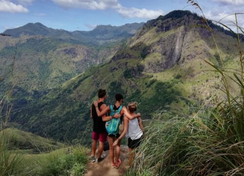 Sri Lanka’s Enchanting Highlights (8-Day)