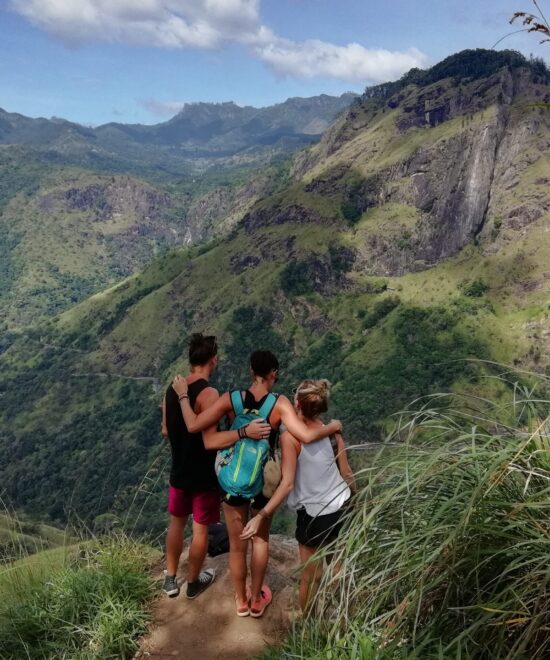 Sri Lanka’s Enchanting Highlights (8-Day)