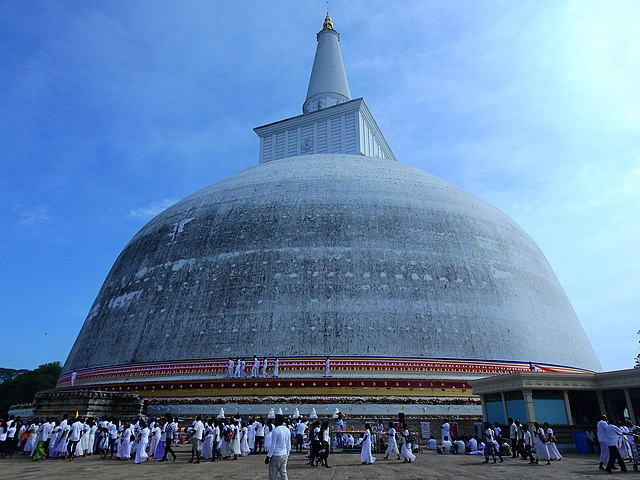 Ruwanweli maha saya 2