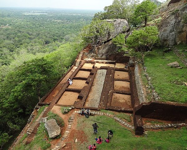 Sigiriya