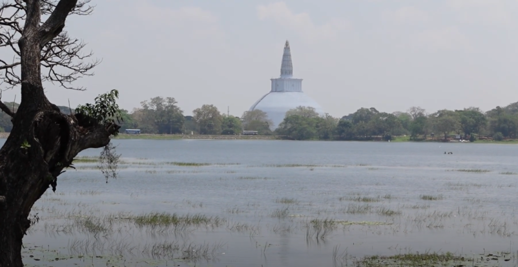 Anuradhapura - Ancient city in Sri Lanka