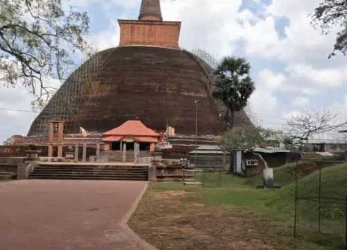 Anuradhapura – Sri Lanka