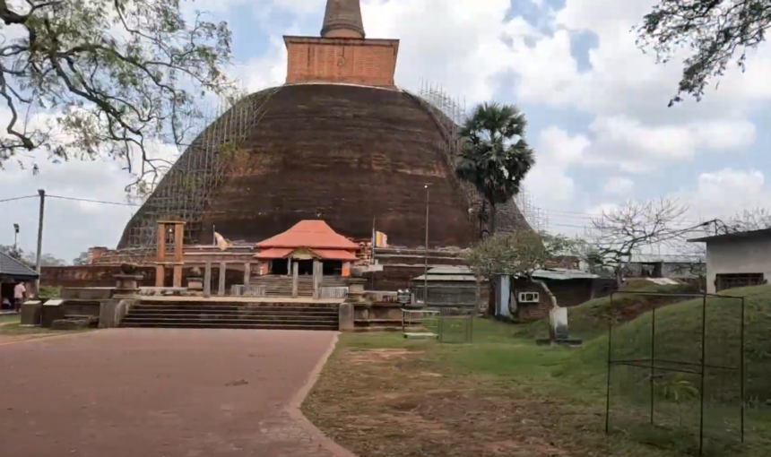 Anuradhapura – Sri Lanka