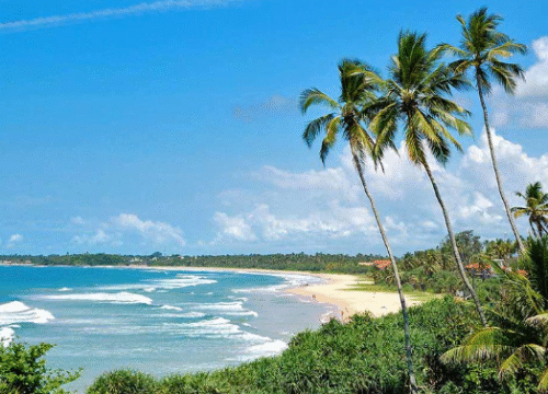 Sri Lanka Itinerary 5 days
