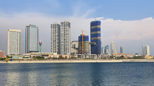 Colombo_Skyline