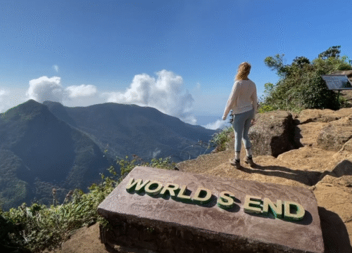 Horton Plains National Park Sri Lanka – World’s End