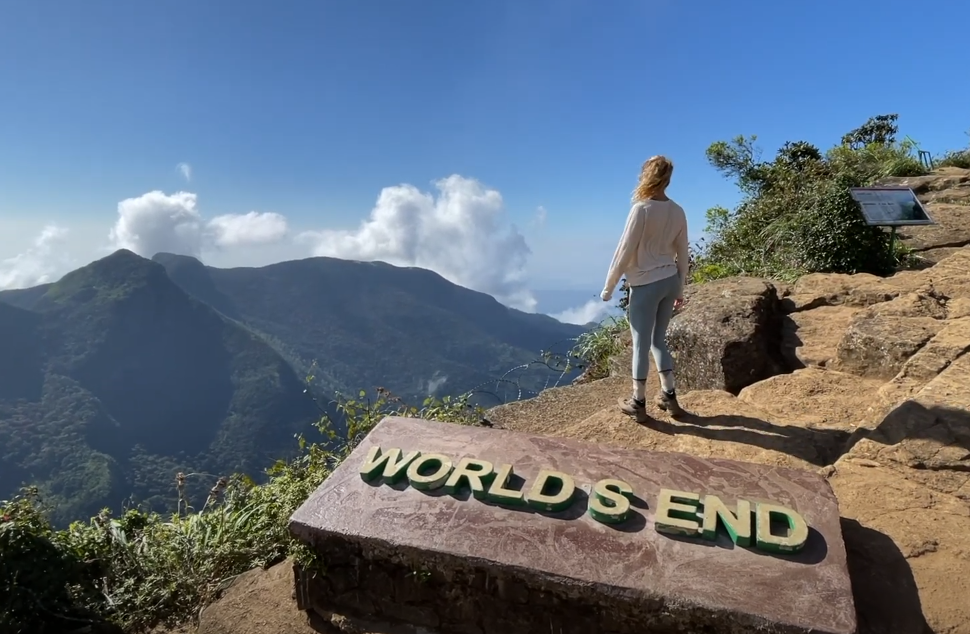 Horton Plains National Park, World’s End | Sri Lanka