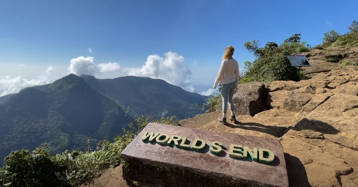 Horton Plains National Park, World’s End | Sri Lanka