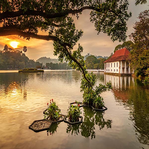 Kandy - Sri Lanka.