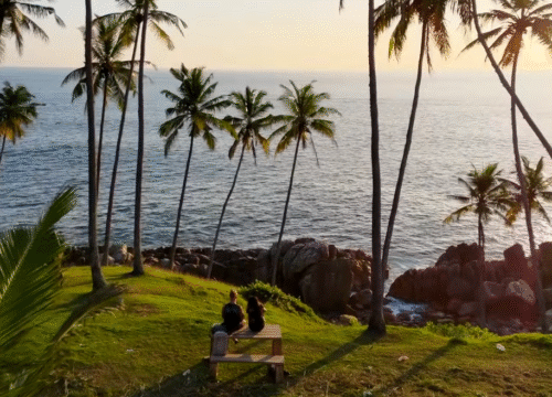 Most popular places in Sri Lanka