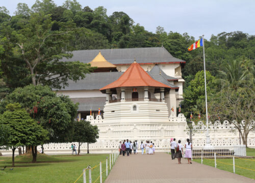 The Temple of the Tooth