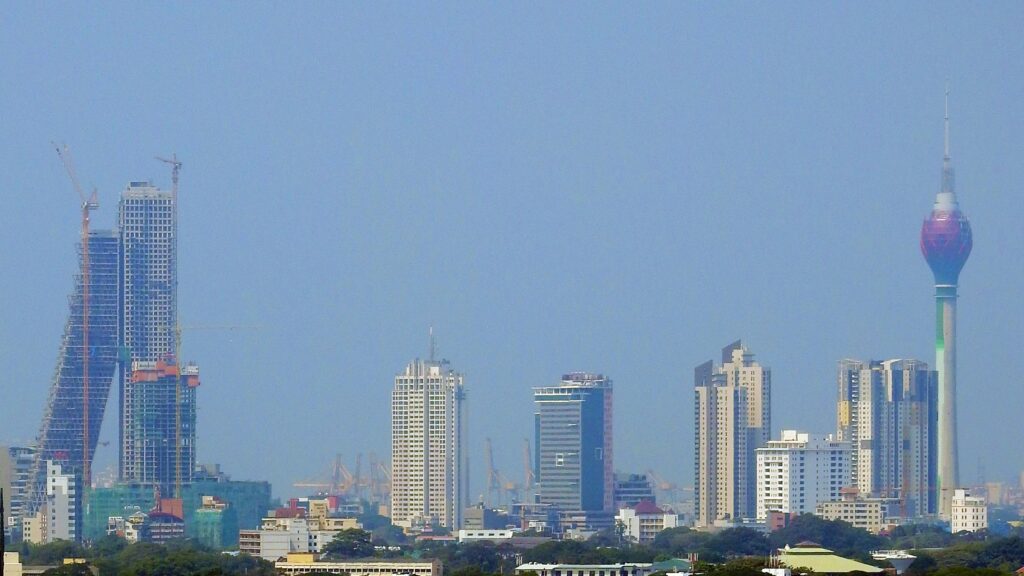 Colombo Sri Lanka