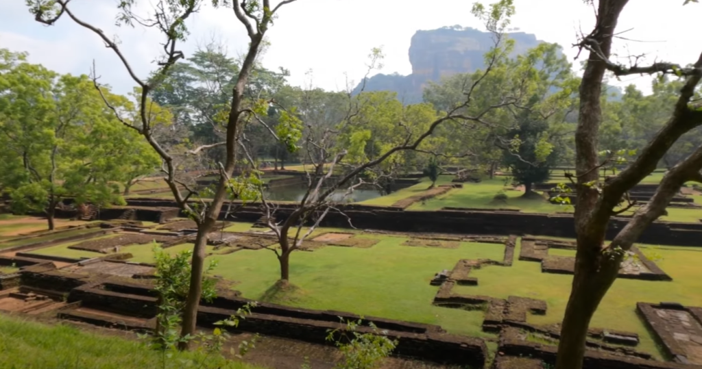 sigiriya rock sri lanka