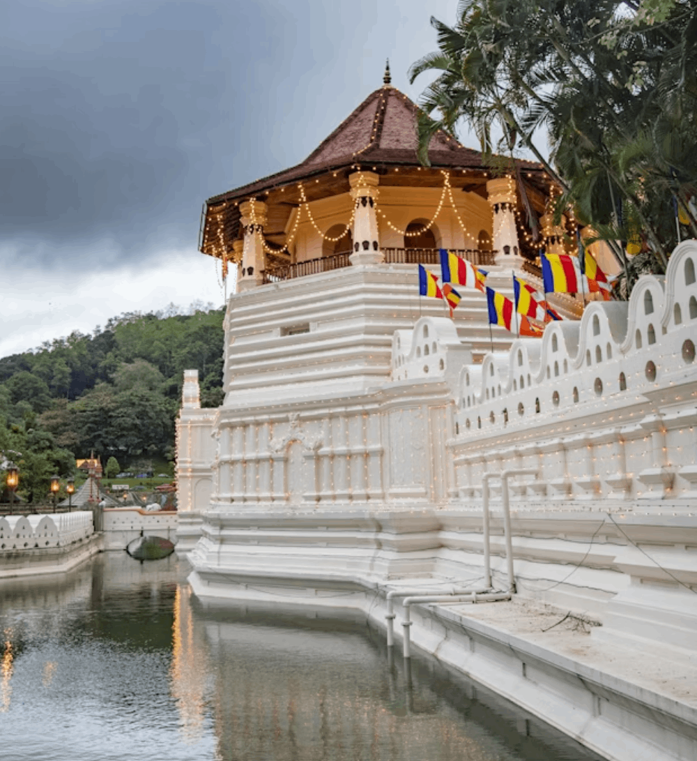 Sri Lanka’s Cultural Heart