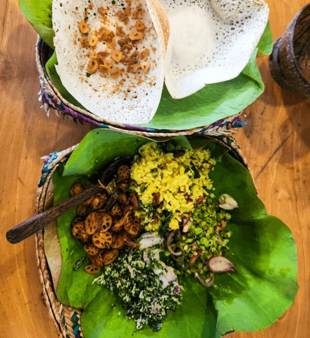Taste Authentic Sri Lankan Flavors
