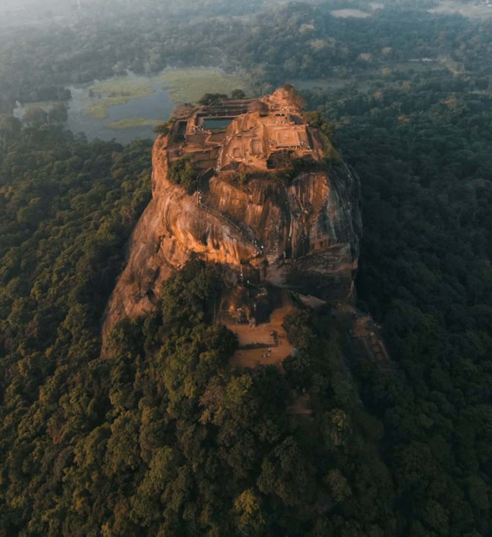 Conquer the Lion Rock Fortress