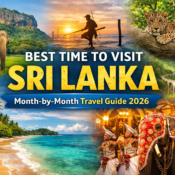 best time to visit Sri Lanka