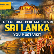 cultural heritage sites in Sri Lanka