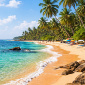 best time to visit Sri Lanka January