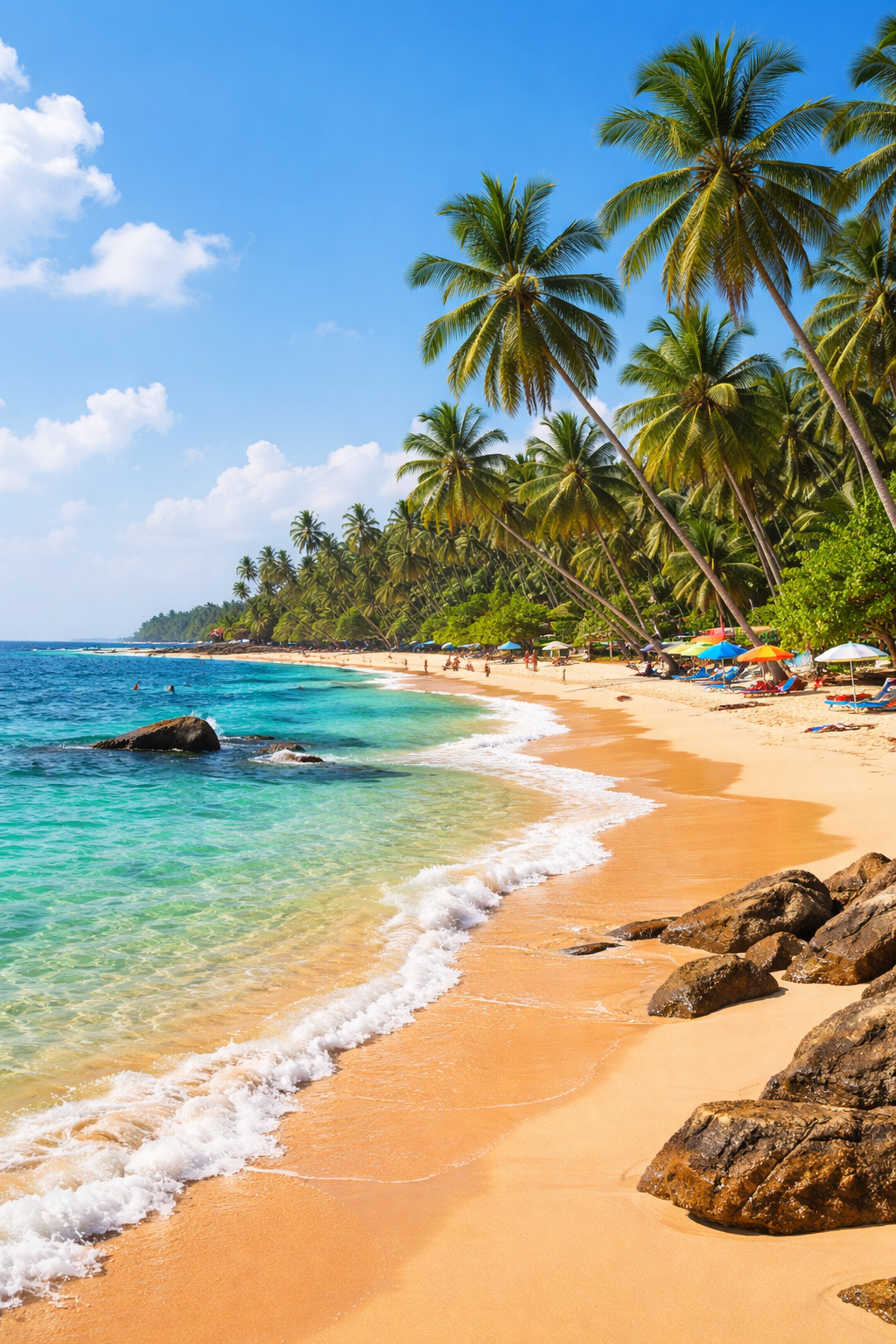 best time to visit Sri Lanka January