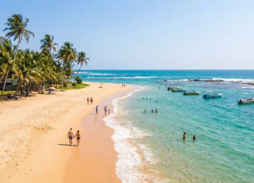 Sri Lanka Beaches February, Best Coastal Destinations to Visit