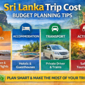 Sri Lanka trip cost
