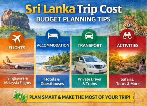 Sri Lanka Trip Cost Guide 2026