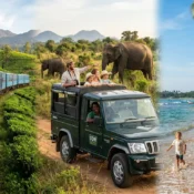 Sri Lanka family travel