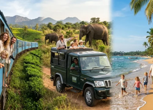 Sri Lanka Family Travel Guide: Best Places & Tips for 2026