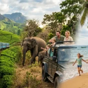 Sri Lanka itinerary for couples