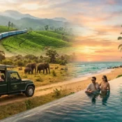 luxury Sri Lanka travel