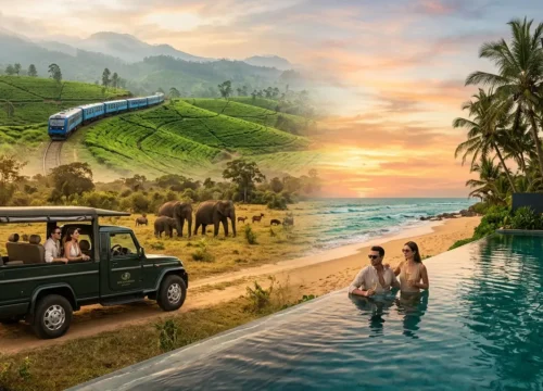 Luxury Sri Lanka Travel Guide Premium Experiences & Tours