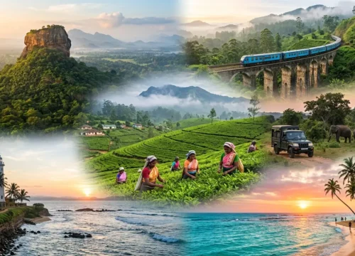 Top 10 Unique Experiences You Can Only Have in Sri Lanka